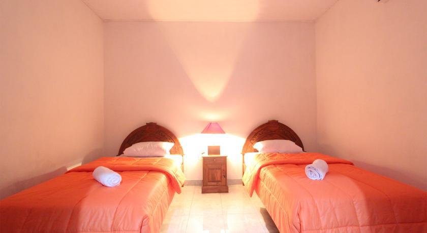 Jiva Bungalow Nusa Lembongan  Room photo