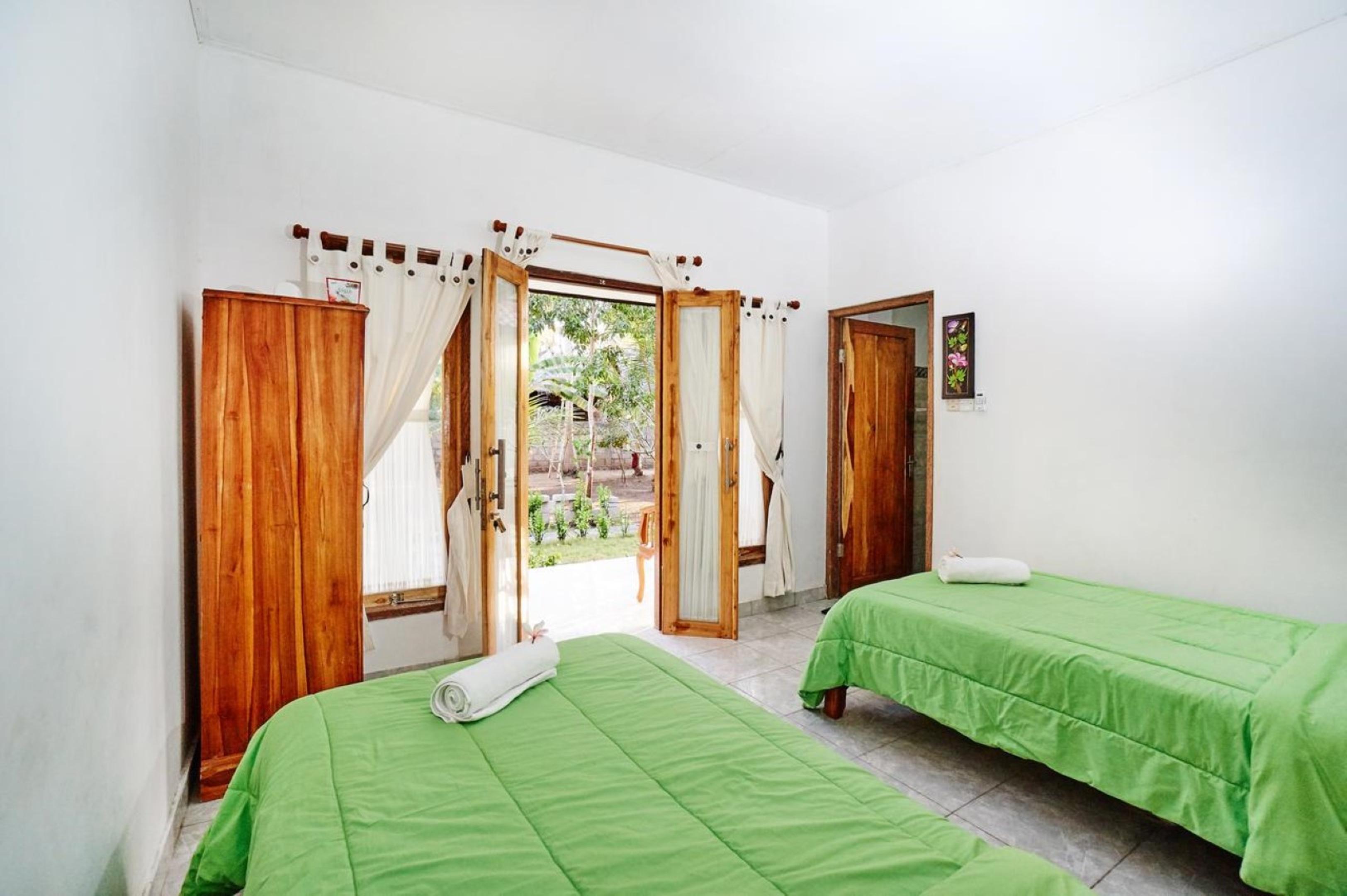 Jiva Bungalow Nusa Lembongan  Exterior photo